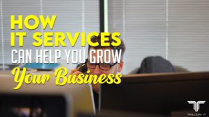 How IT Services Can Help Grow Your Business