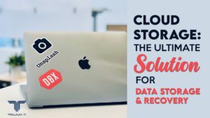 Cloud Storage: The Ultimate Solution for Data Backups and Recovery